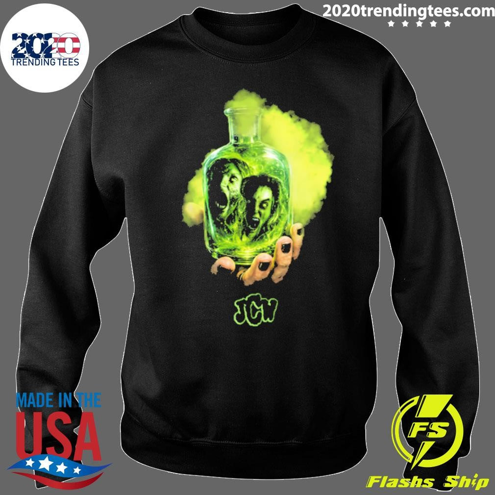Outbreak BriWeezy Poison Potion Shirt