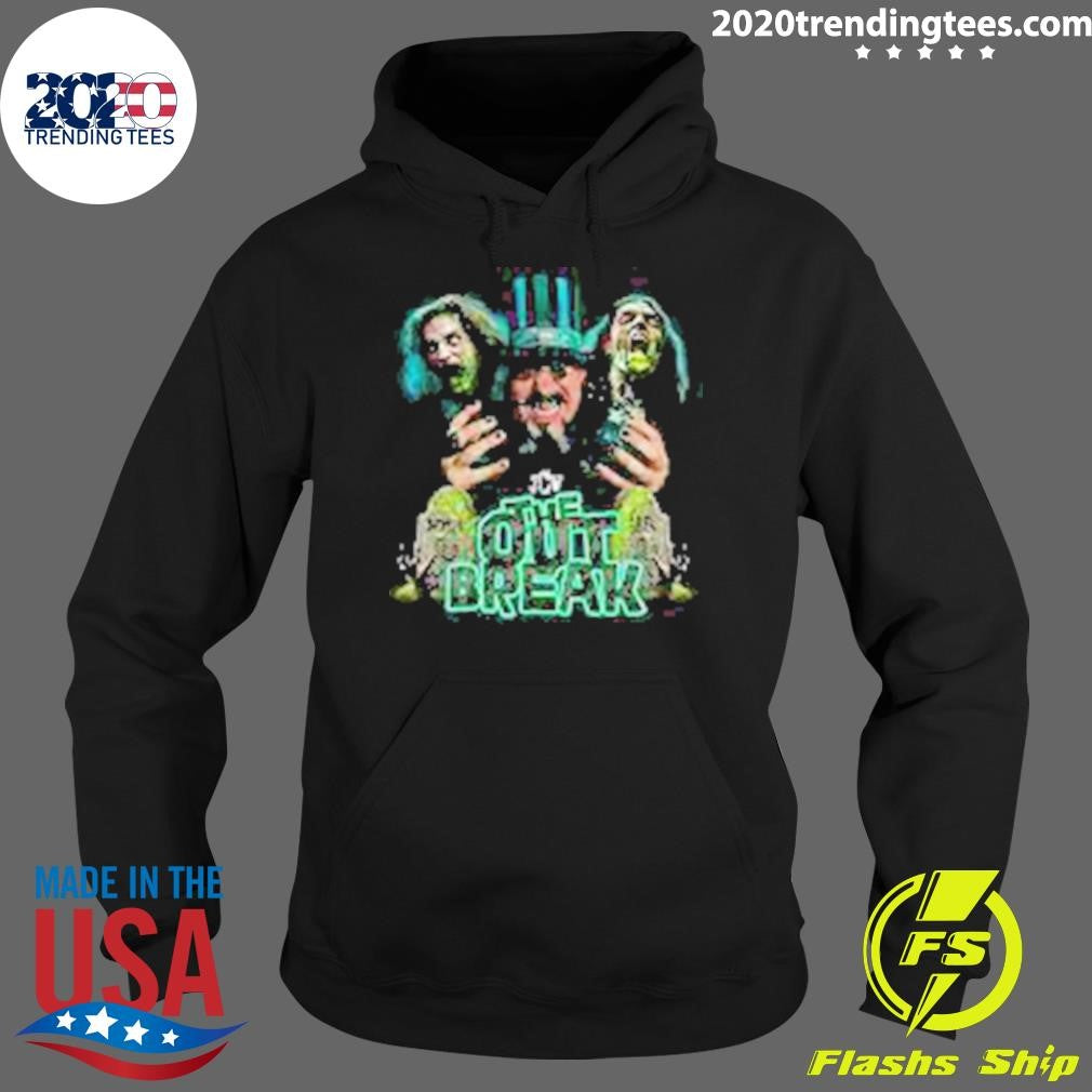 Outbreak Briweezy Undead Trio Shirt