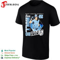 Owen Hall North Carolina Tar Heels Baseball Walk us off Owen 08 UNC Tar Heels shirt