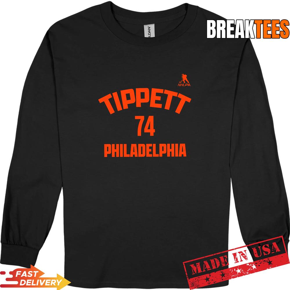 Owen Tippett Philadelphia Hockey Shirt