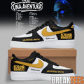 Ozuna Una Aventura World Tour Limited Air Force 1 Shoes