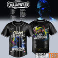 Ozuna Una Aventura World Tour Limited Edition Baseball Jersey