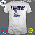 Ozzie Albies ATLANTA Slugger Swing Shirt