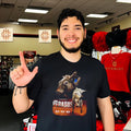 PBR Remembering Pegasus graphic shirt