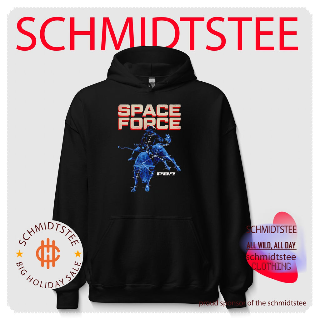 PBR Space Force Online Exclusive graphic shirt