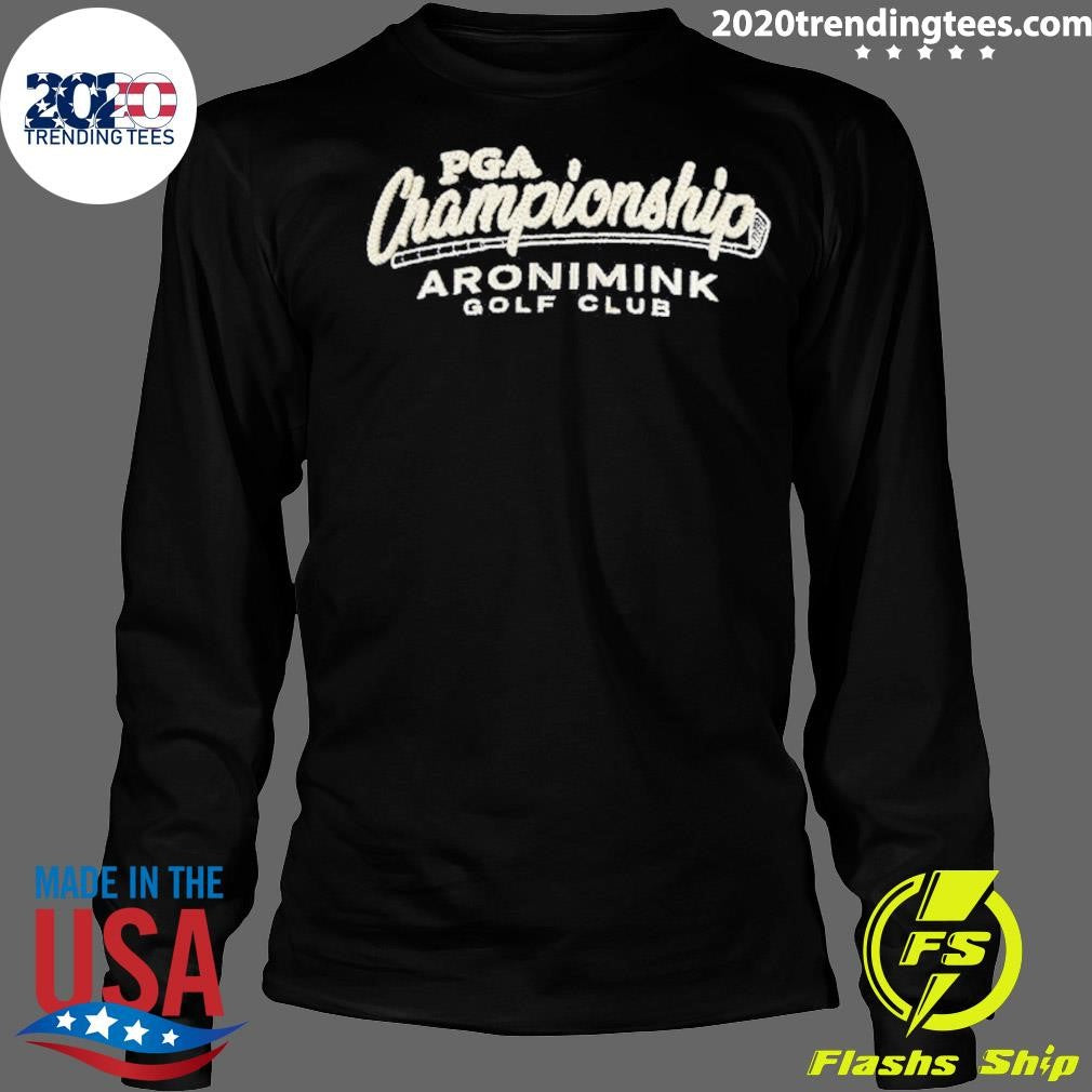 PGA Championship Aronimink Golf Club 2026 Tee Shirt