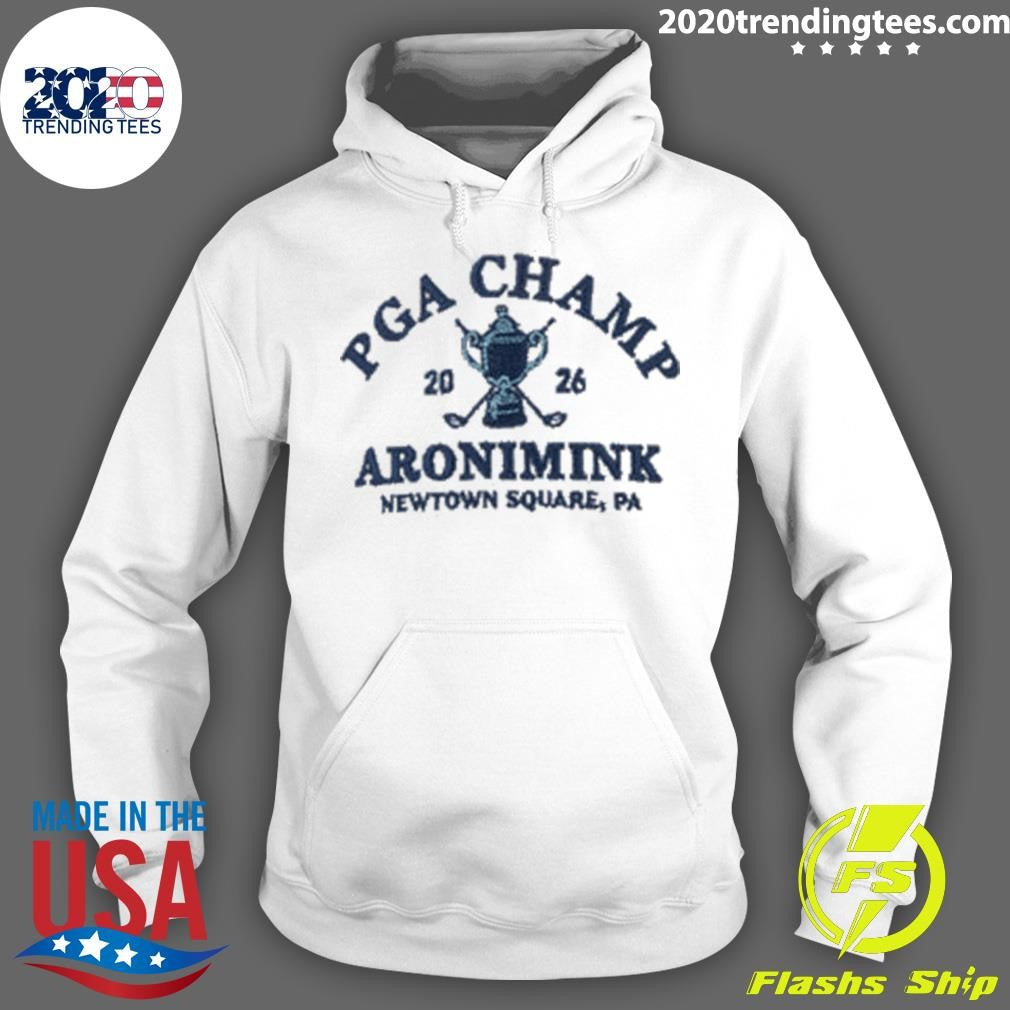PGA Championship Aronimink Newtown Square, Pa Barstool Golf 2026 Tee Shirt