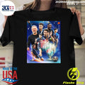 PSG Win The Champions League Again 2025-2026 Shirt