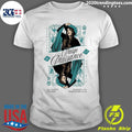 Paige Plaisance Sagebrush in Austin TX April 8 2026 Shirt