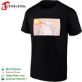 Pallas Cat Pear Meme Funny Internet Surreal Animal Shirt