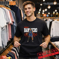 Paolo Banchero Basketball Superstar Orlando Fan Graphic T-Shirt