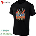 Papa America 250th 1776 2026 Lucas Noah Clara Amelia Sophia Jet Fighter Pilot shirt