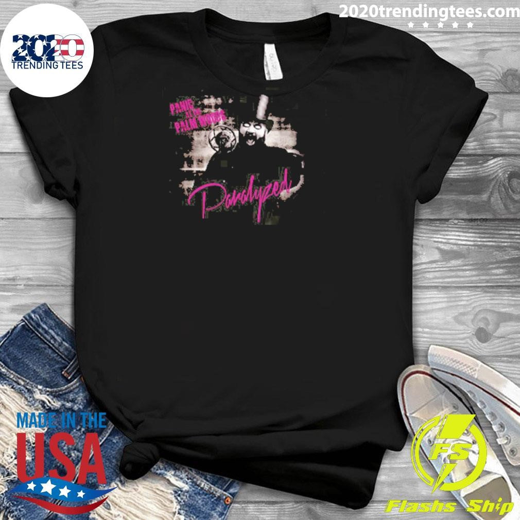 Paralyzed II Shirt
