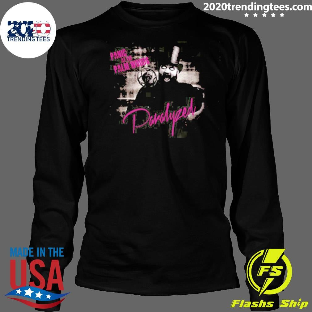 Paralyzed II Shirt