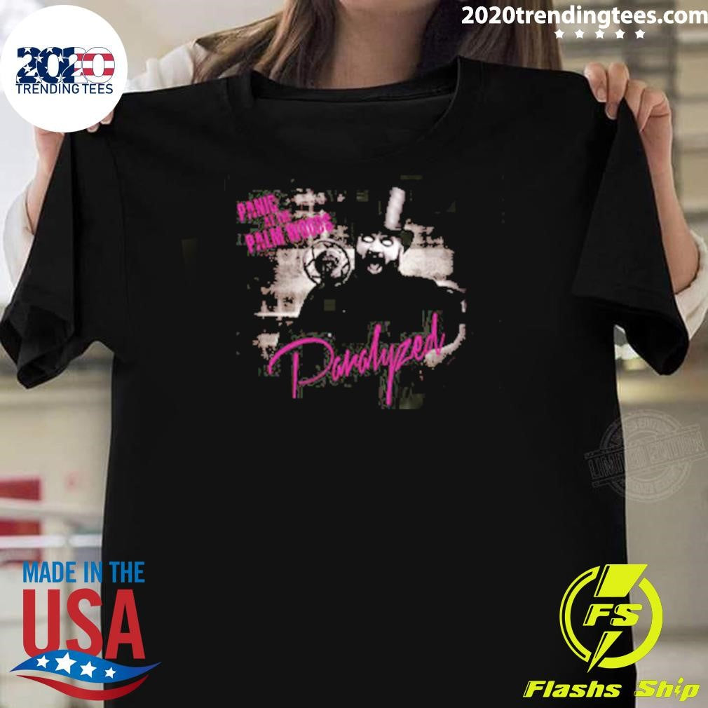 Paralyzed II Shirt