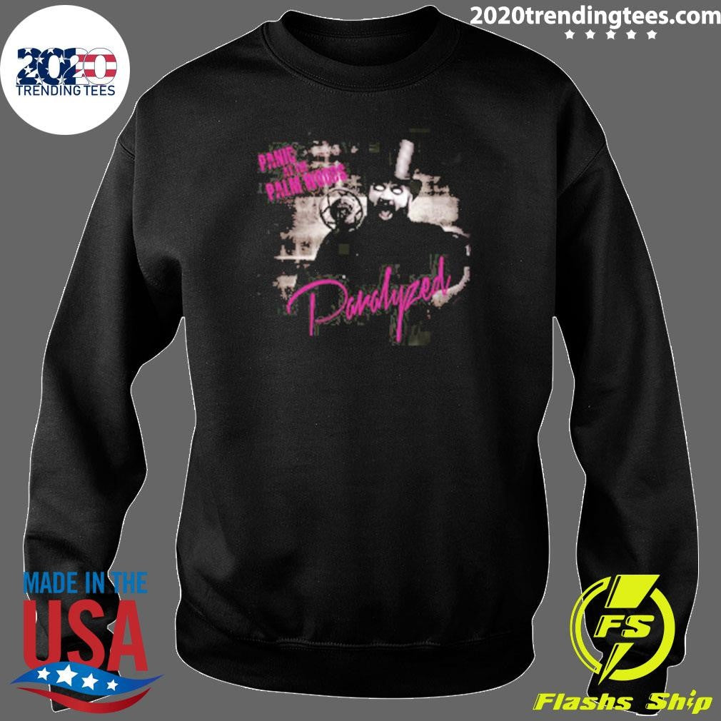 Paralyzed II Shirt