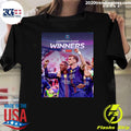 Paris Saint-Germain Champions League Winners 2025-2026 Shirt