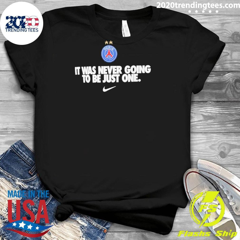 Paris Saint-germain 2026 Champions Winners It Was Never Going To Be Just One Shirt