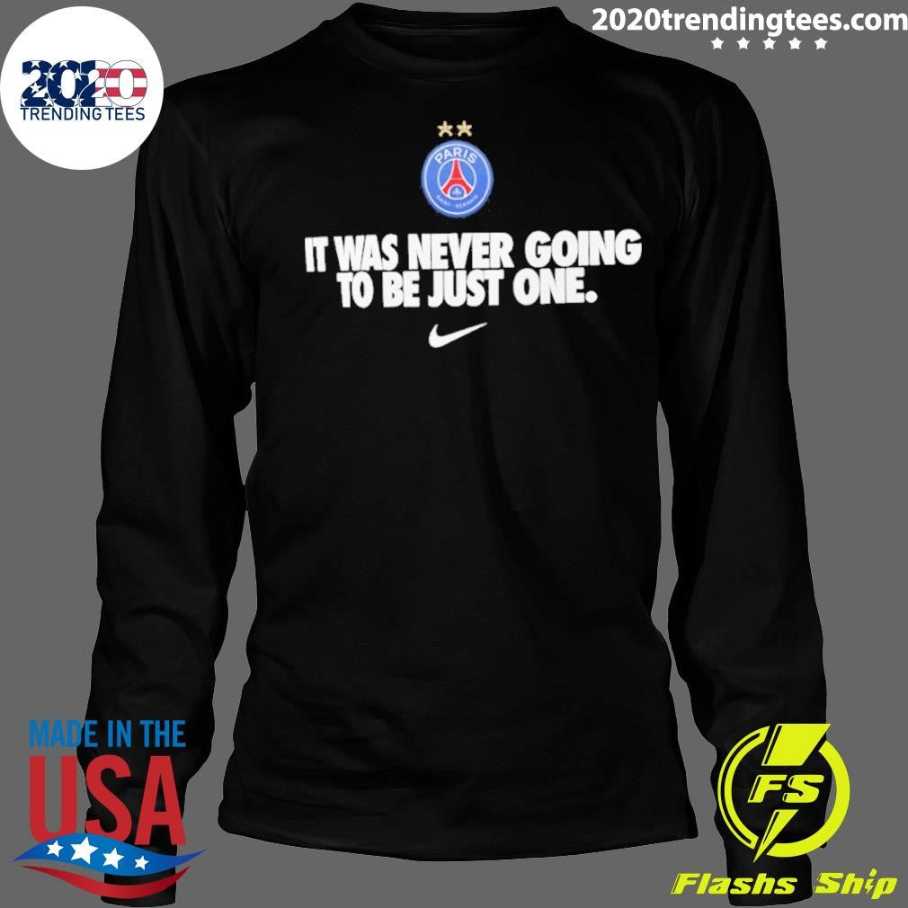 Paris Saint-germain 2026 Champions Winners It Was Never Going To Be Just One Shirt