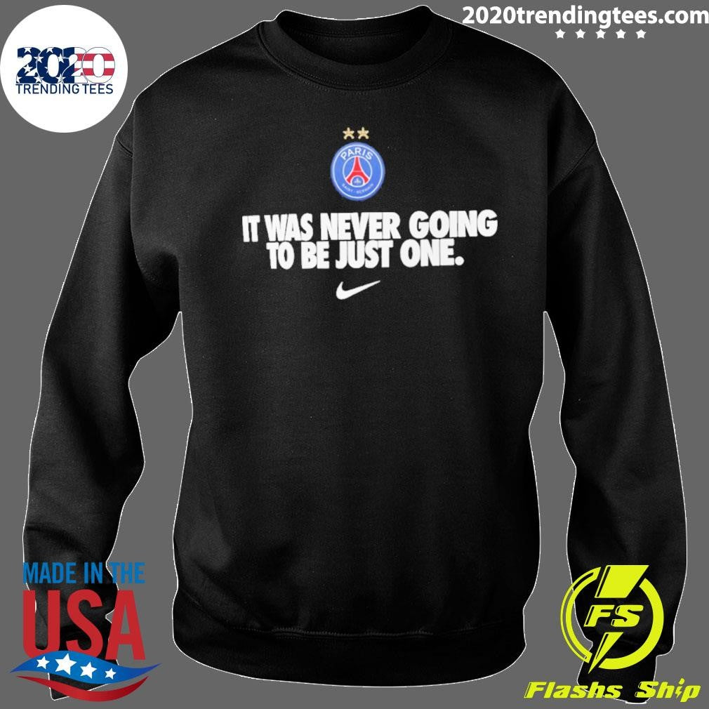 Paris Saint-germain 2026 Champions Winners It Was Never Going To Be Just One Shirt