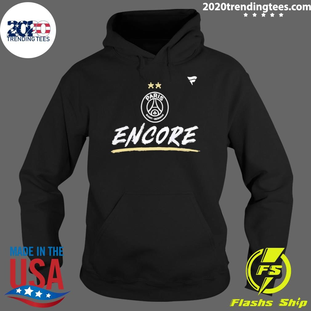 Paris Saint-germain Encore 2025-2026 Champions League Final Shirt