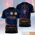 Paris Saint-Germain FC Champions League Final 2026 Shirt
