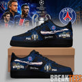 Paris Saint-Germain UEFA Champions League Winners 2026 Edition Custom AF1 Shoes