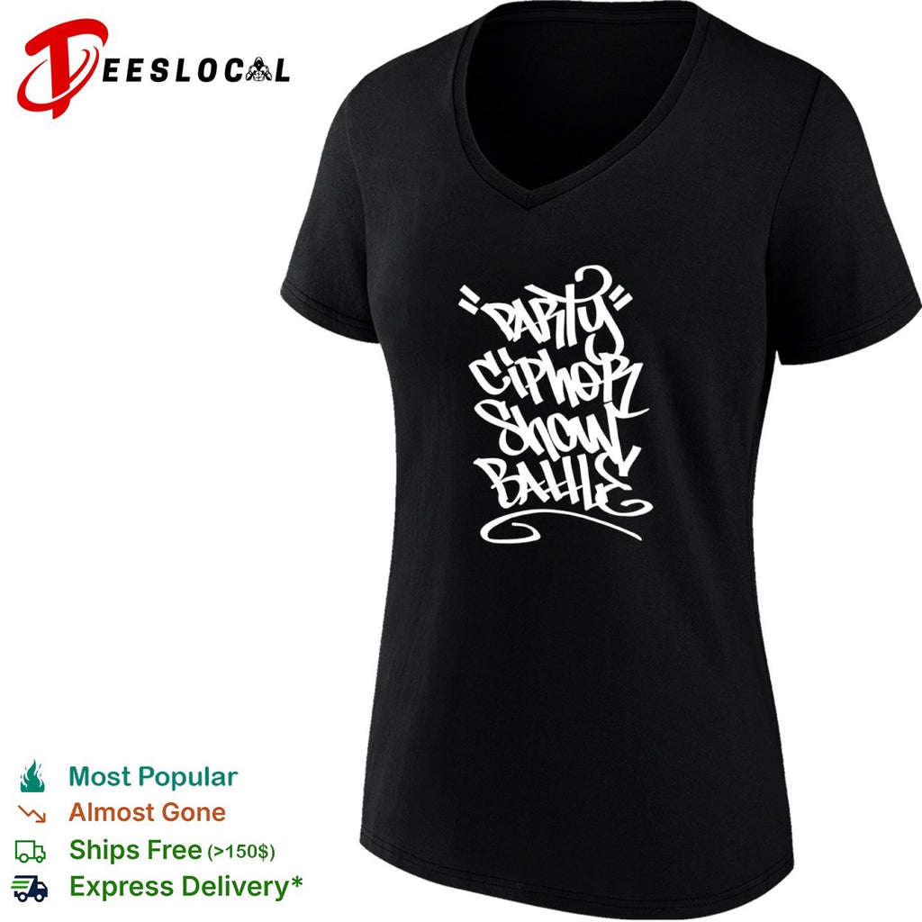 Party Cipher Show Battle shirt