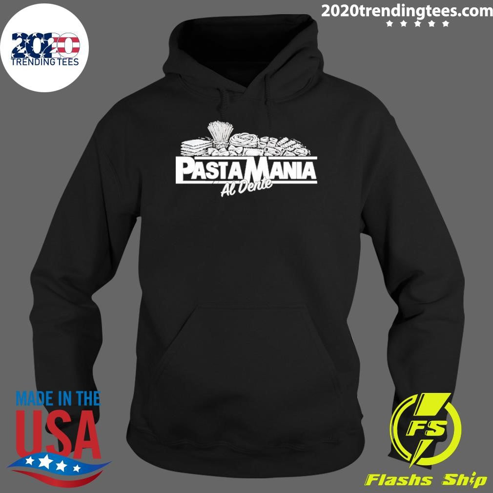 Pastamania All Dente Shirt