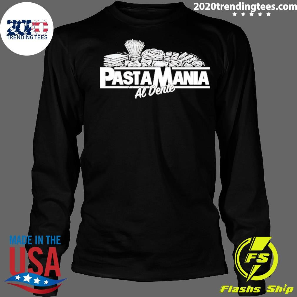 Pastamania All Dente Shirt