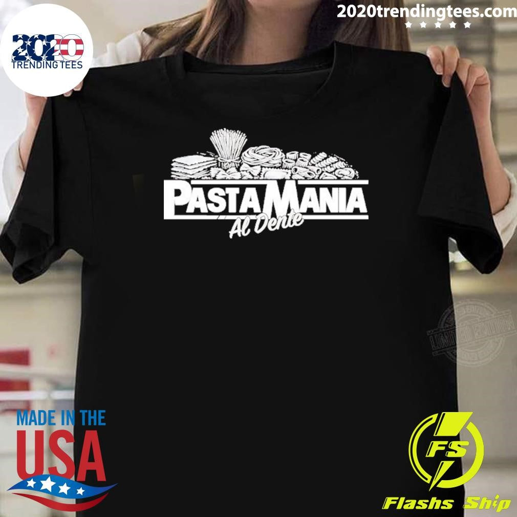 Pastamania All Dente Shirt