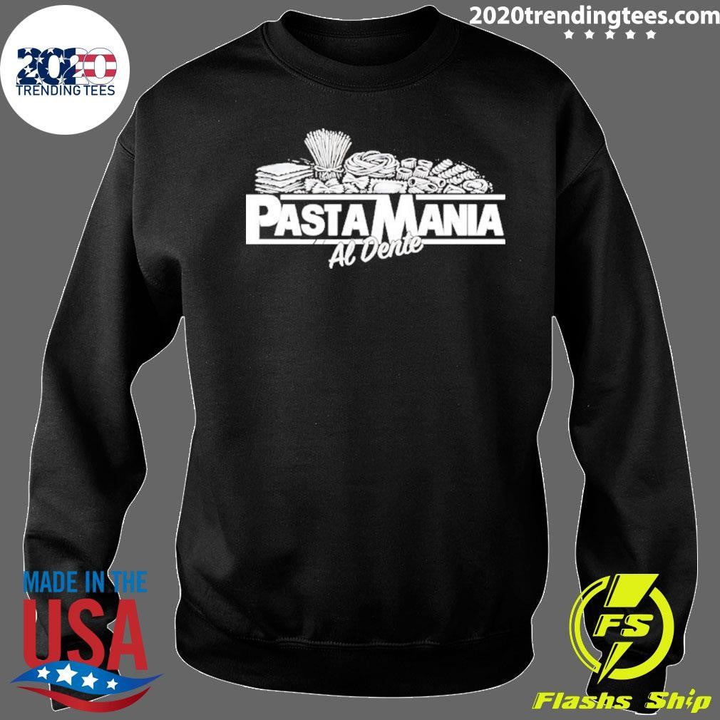Pastamania All Dente Shirt