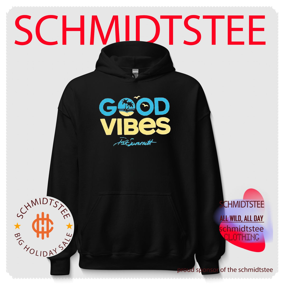 Pat Summitt Mindset Good Vibes Tennessee Volunteers shirt