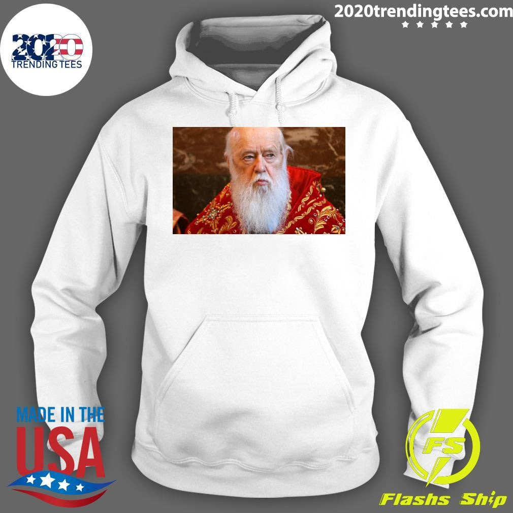 Patriarch Filaret, Who Fought For An Independent Ukrainian Orthodox Church, Dies At 97 Shirt
