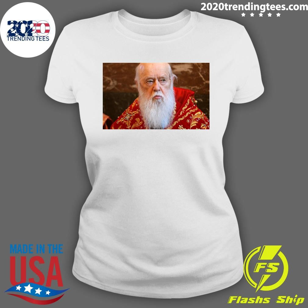Patriarch Filaret, Who Fought For An Independent Ukrainian Orthodox Church, Dies At 97 Shirt