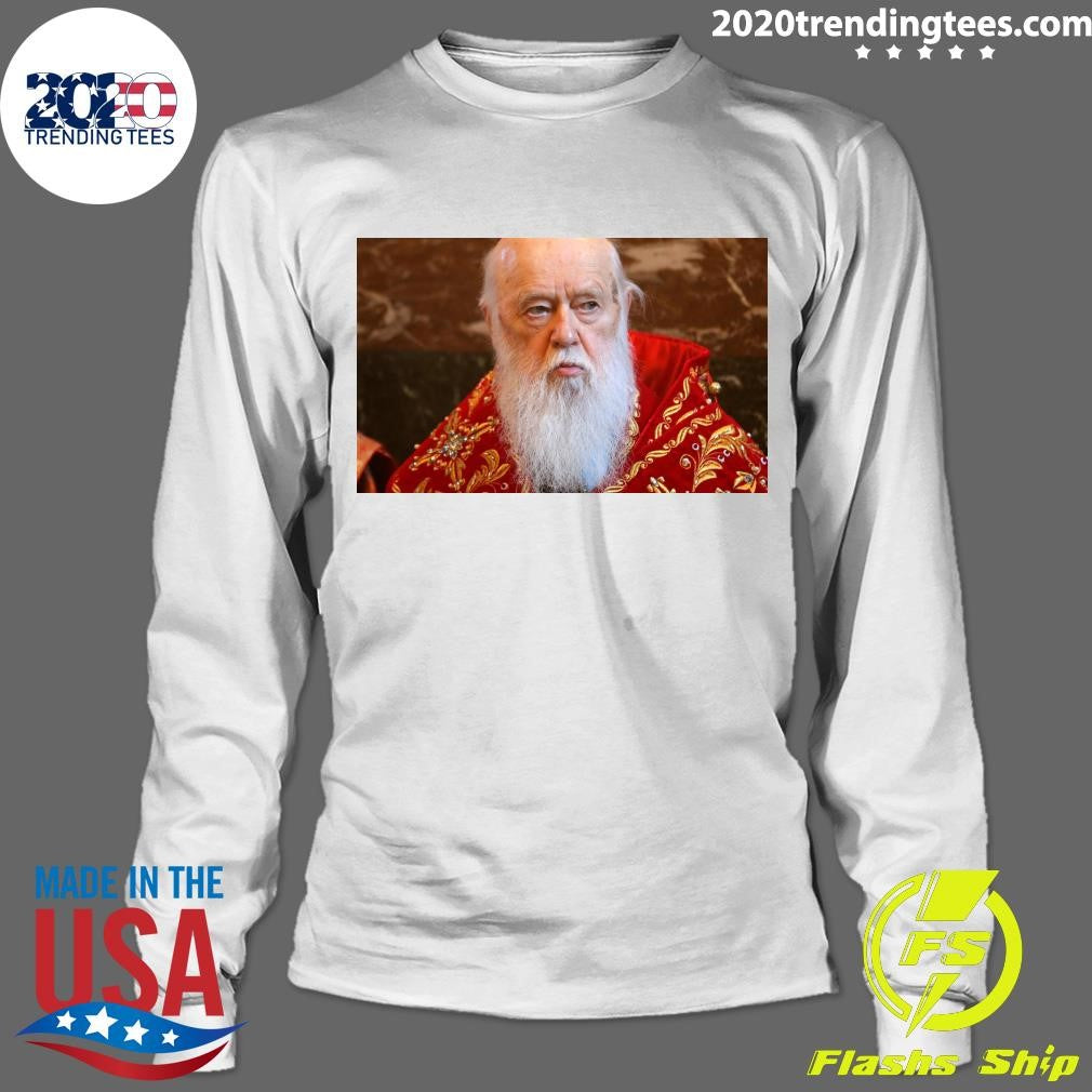 Patriarch Filaret, Who Fought For An Independent Ukrainian Orthodox Church, Dies At 97 Shirt
