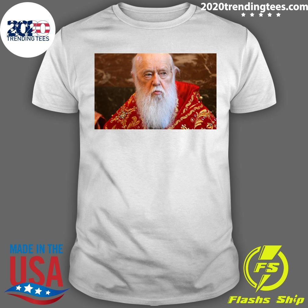 Patriarch Filaret, Who Fought For An Independent Ukrainian Orthodox Church, Dies At 97 Shirt