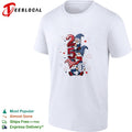 Patriotic Gnomes 250 Years of Independence Fourth of July America USA shirt