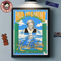 Paul McCartney Got Back 2025 New Orleans Louisiana Event Poster At Smoothie King Center On October 29 2025 Home Decor Poster Canvas