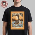 Paul McCartney Minneapolis Minnesota 2025 Gig Poster At US Bank Stadium On October 17 2025 Common Loon Art T-Shirt