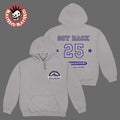 Paul McCartney x Colorado Rockies Got Back 2025 Denver Colorado On October 11 2025 Hoodie