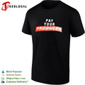 Pay your producer shirt