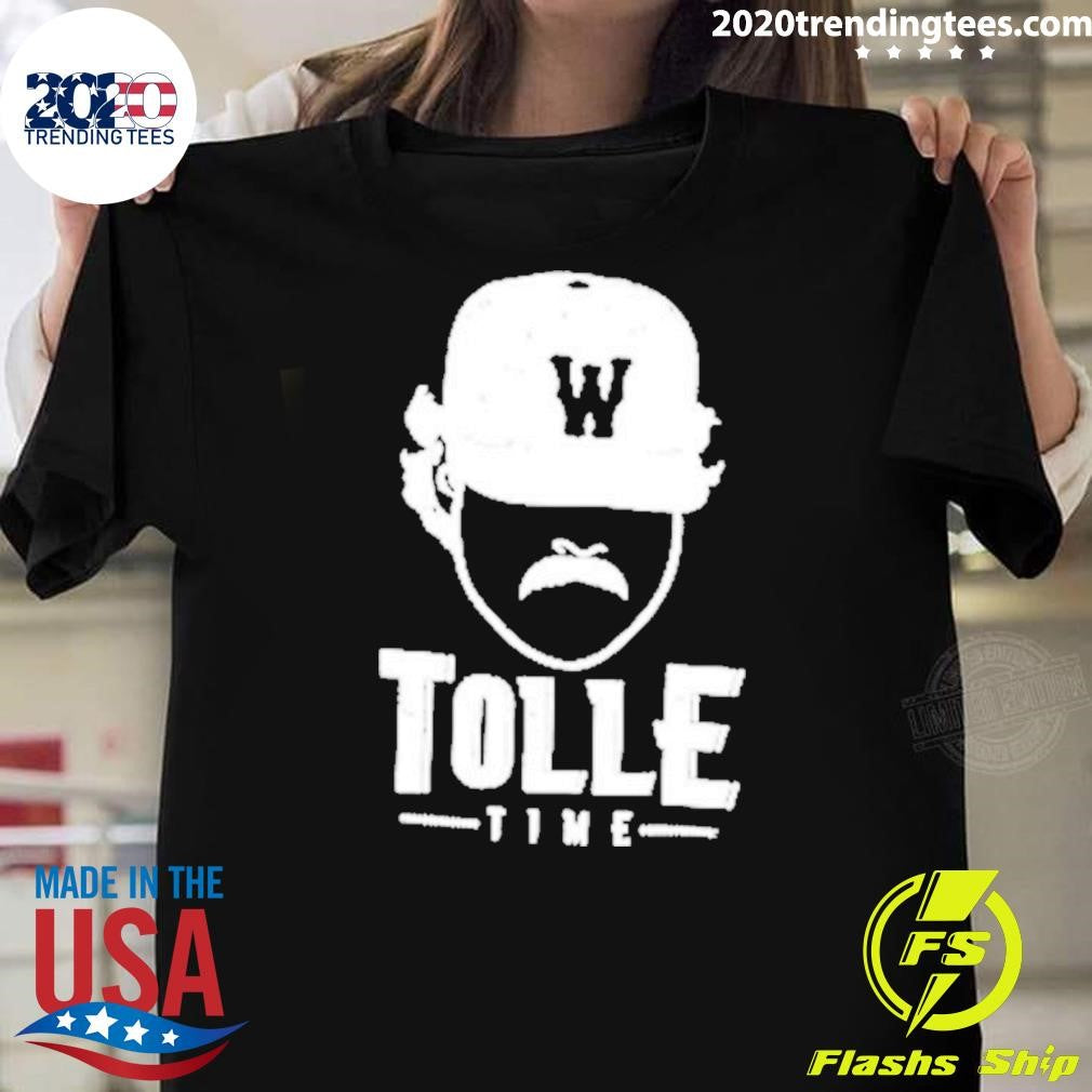 Payton Tolle Tolle Time Shirt