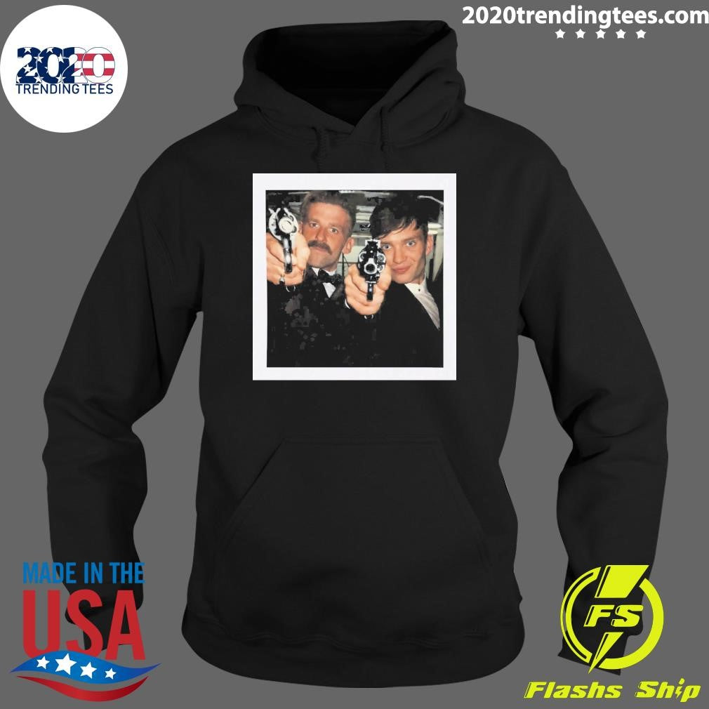Peaky Blinders Arthur and Tommy Shelby 2026 Shirt