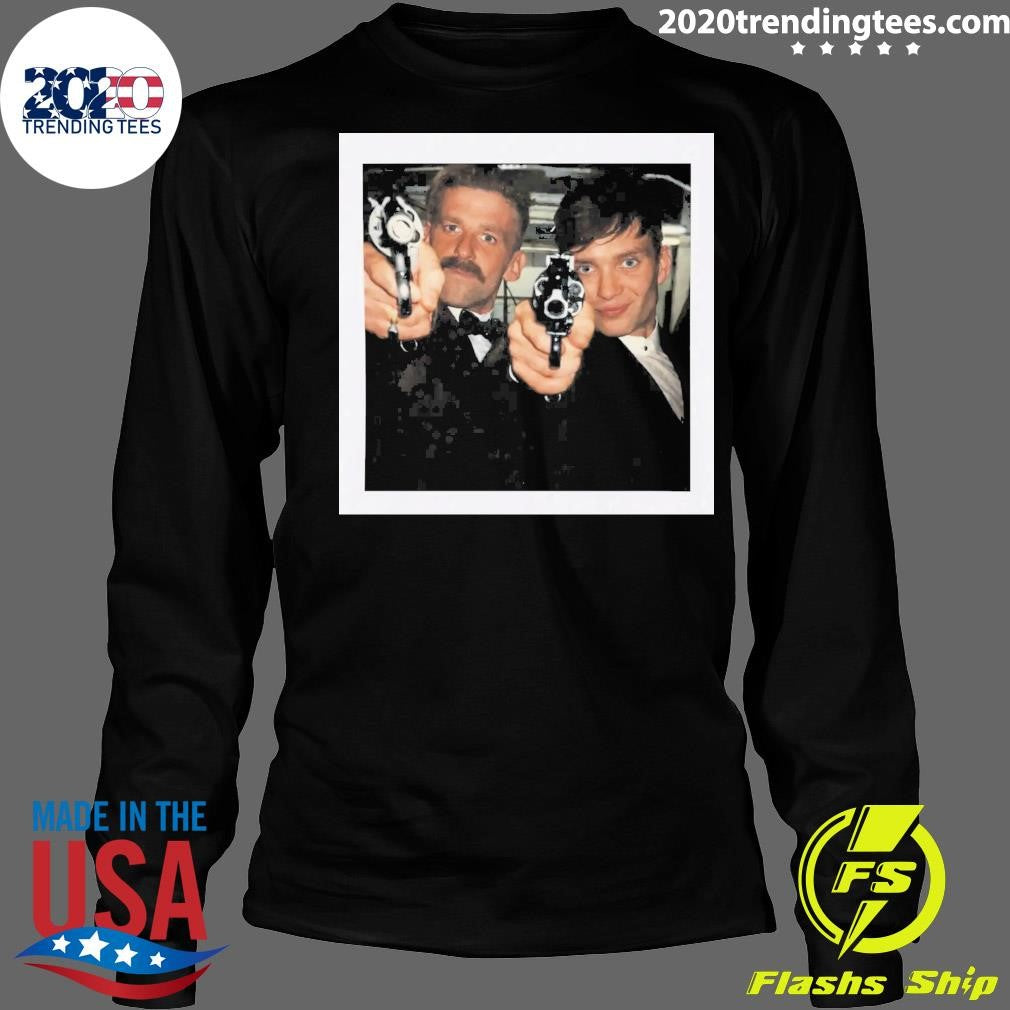 Peaky Blinders Arthur and Tommy Shelby 2026 Shirt