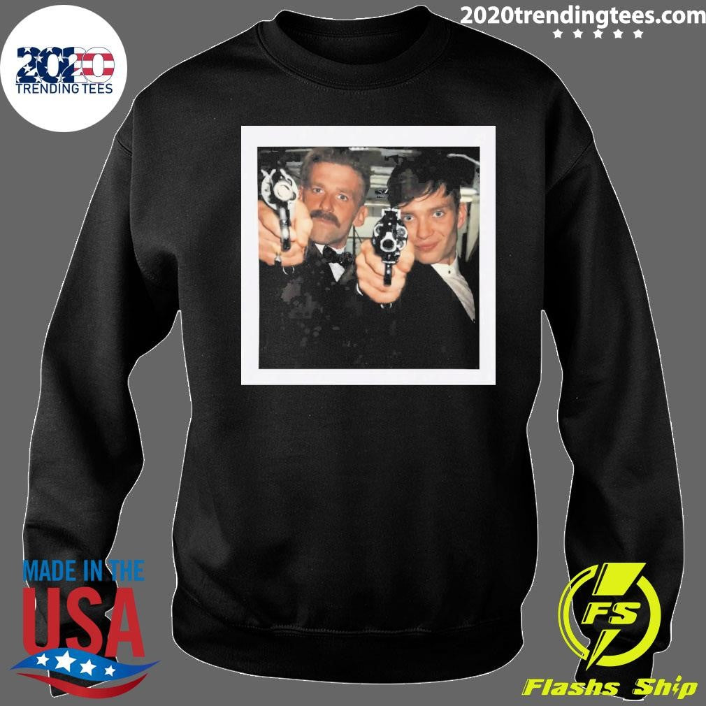 Peaky Blinders Arthur and Tommy Shelby 2026 Shirt