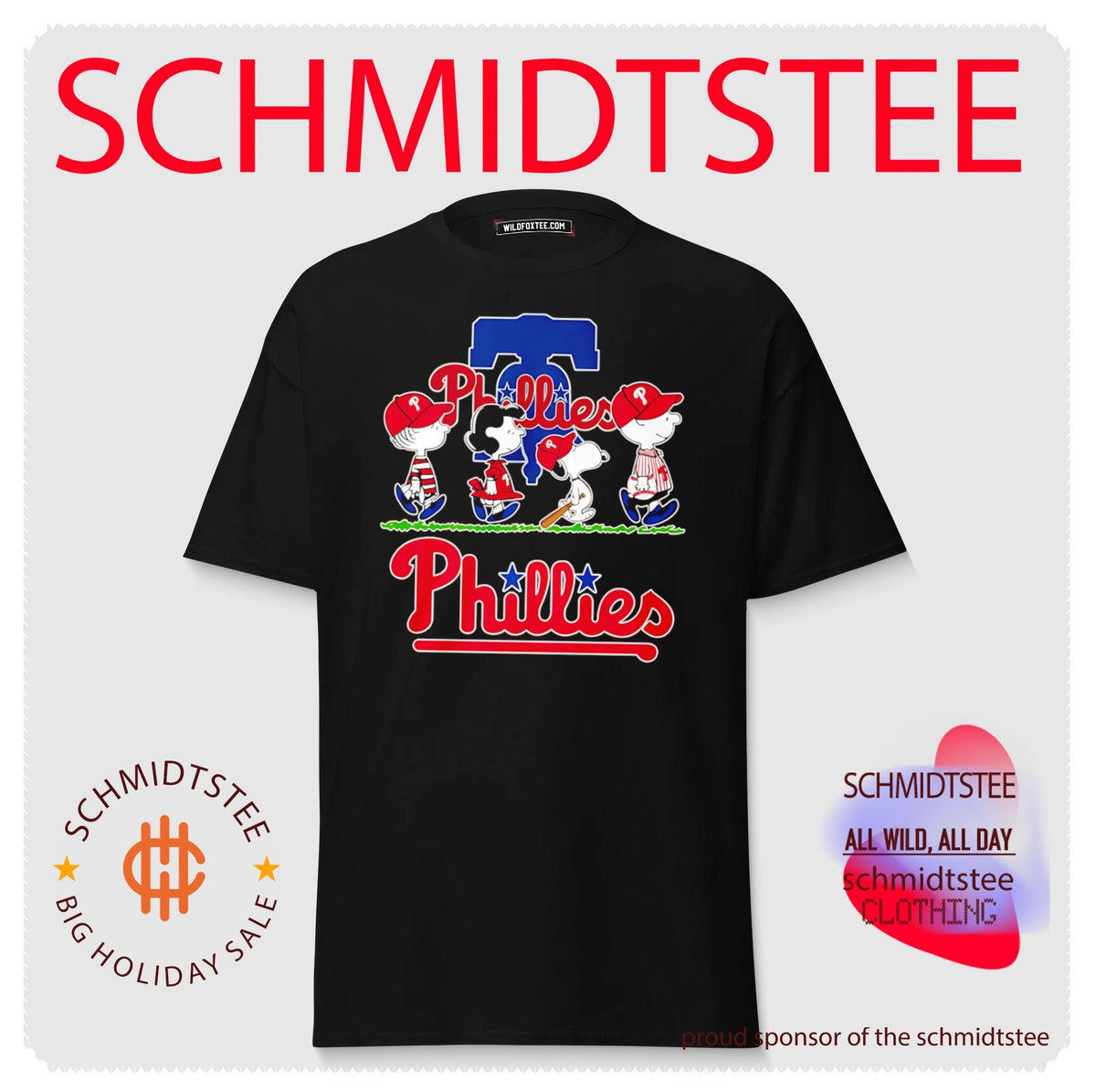Peanuts characters Philadelphia Phillies abbey road shirt