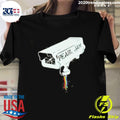 Pearl Jam Surveillance Shirt