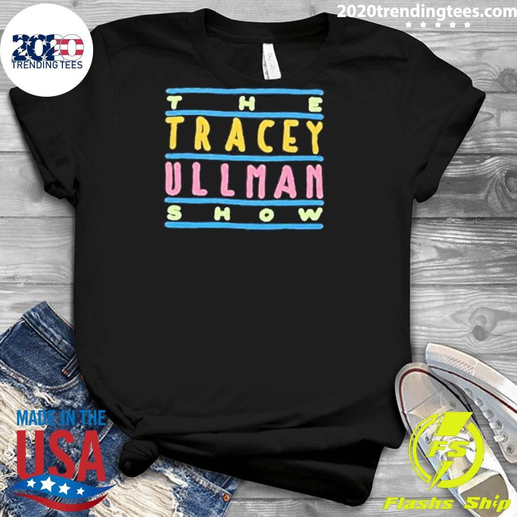 Pedro Pascal Mandalorian And Grogu Millennium Falcon The Tracey Ullman Show Shirt