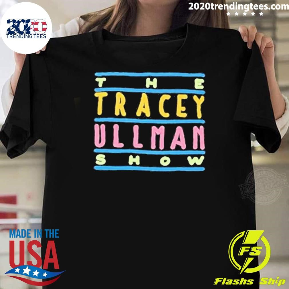 Pedro Pascal Mandalorian And Grogu Millennium Falcon The Tracey Ullman Show Shirt